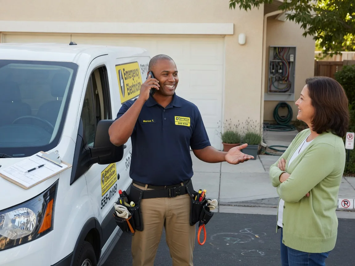 Emergency Electrician Oakland, FL FAQs